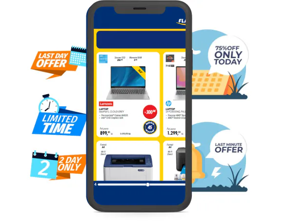 Catálogo digital interativo da Flanco com preços e ofertas atualizados em tempo real.