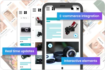 Overview of digital catalogue features and benefits for modern businesses